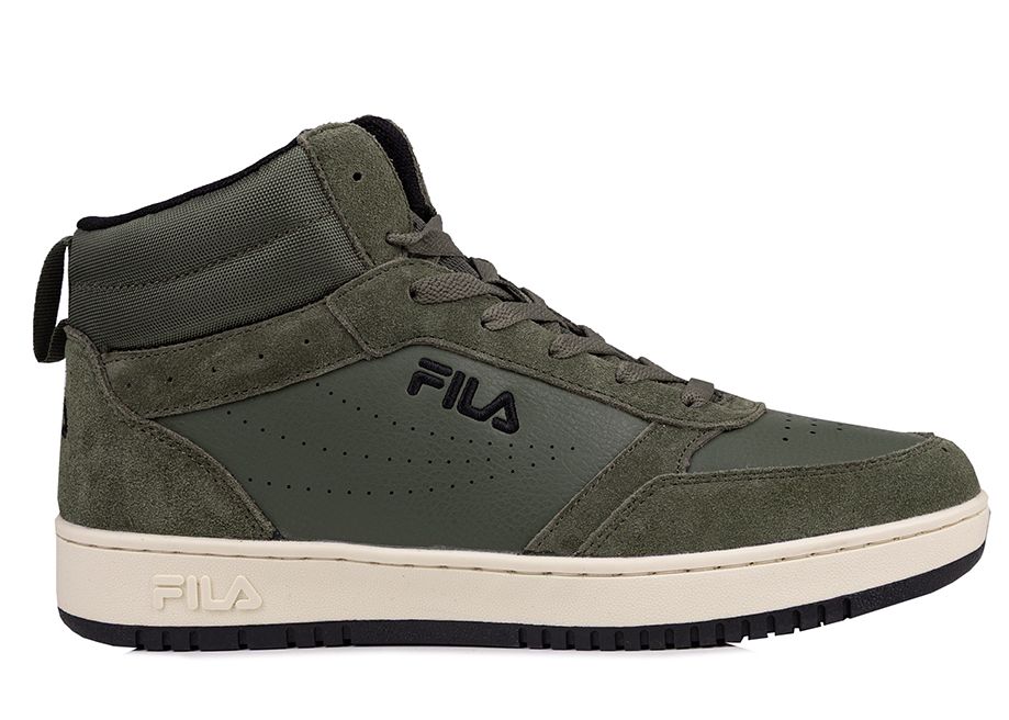 Fila Herrenschuhe Rega S mid FFM0367 60017 Fila Herrenschuhe Rega S mid FFM0367 60017
