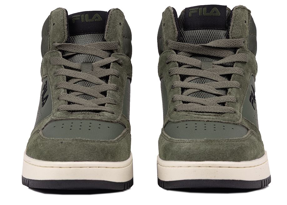 Fila Herrenschuhe Rega S mid FFM0367 60017 Fila Herrenschuhe Rega S mid FFM0367 60017