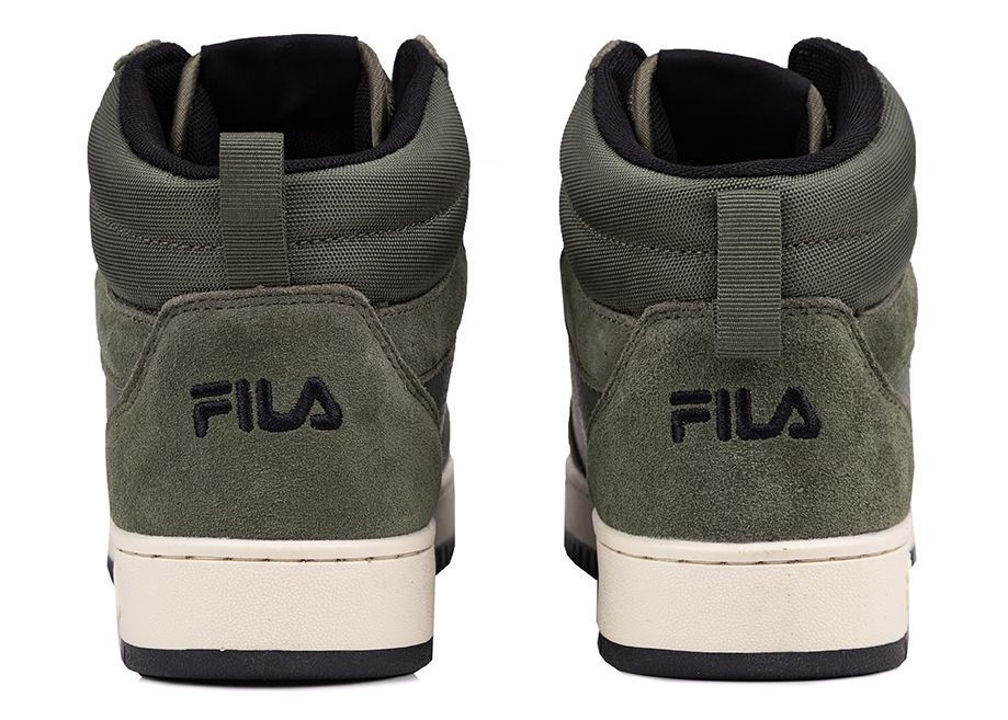 Fila Herrenschuhe Rega S mid FFM0367 60017 Fila Herrenschuhe Rega S mid FFM0367 60017