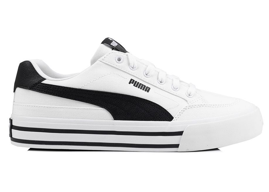 PUMA Herrenschuhe Court Classic Vulc FS 396353 02