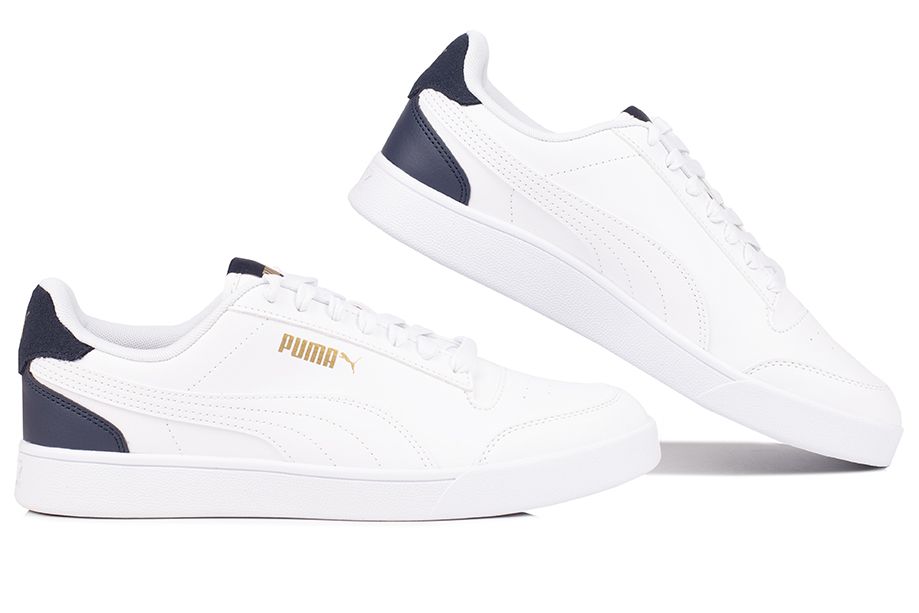 PUMA Herrenschuhe Shuffle 309668 05