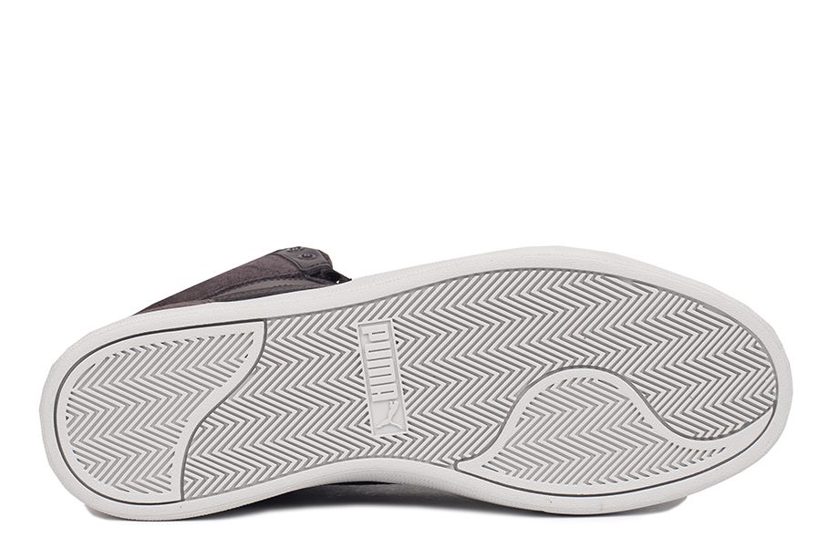 PUMA Herrenschuhe Shuffle Mid Fur Flat 387609 03 PUMA Herrenschuhe Shuffle Mid Fur Flat 387609 03