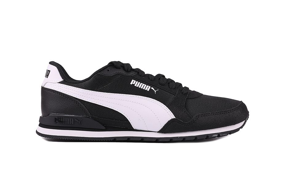 PUMA Herren Sportschuhe ST Runner v3 Mesh 384640 01