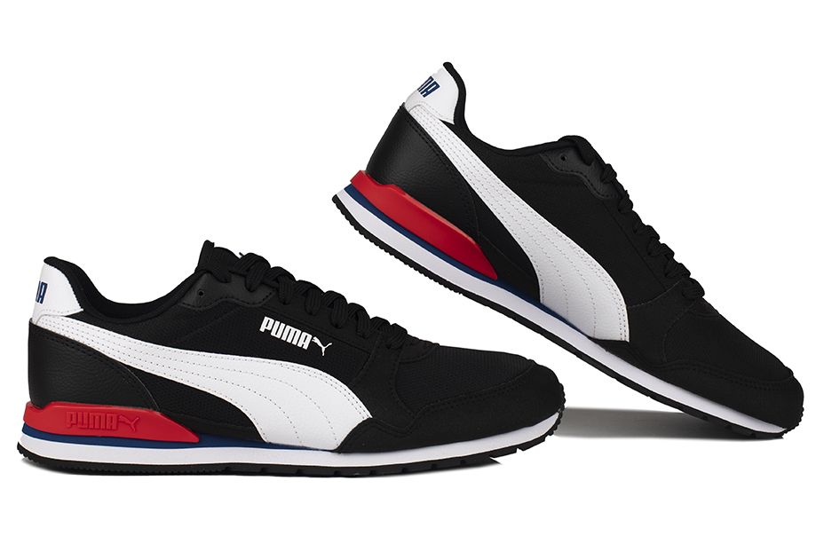 PUMA Herren Sportschuhe ST Runner v3 Mesh 384640 10 PUMA Herren Sportschuhe ST Runner v3 Mesh 384640 10