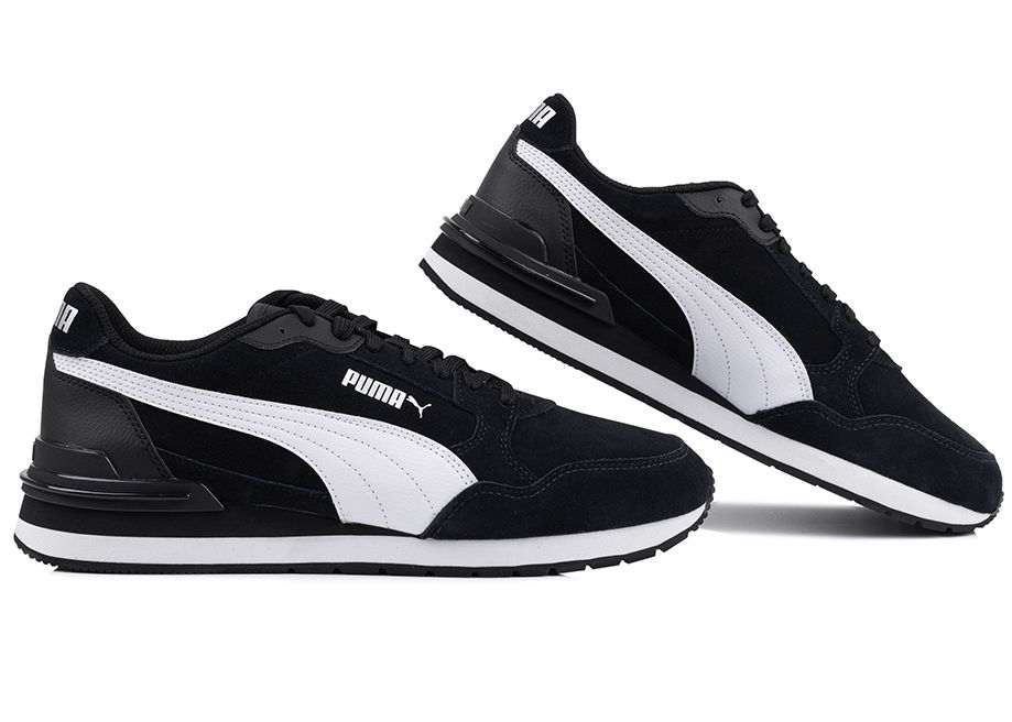 PUMA Herrenschuhe ST Runner v4 SD 399665 01