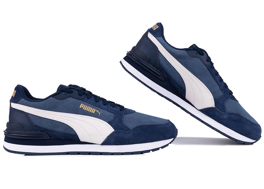 PUMA Herrenschuhe ST Runner v4 SD 399665 05