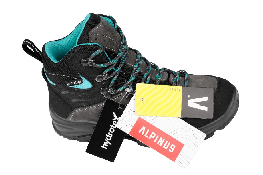 Alpinus Bergschuhe Veleta GR43618