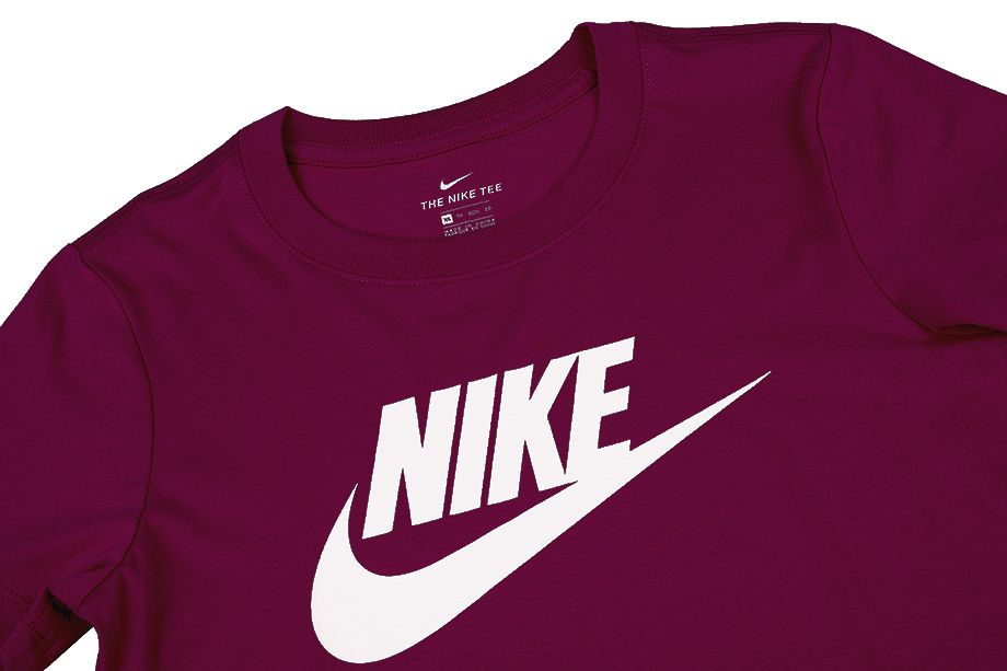 Nike T-Shirt für Damen Tee Essential Icon Future BV6169 610