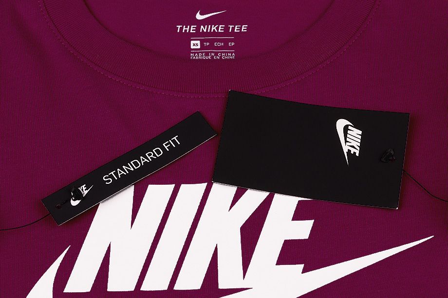 Nike T-Shirt für Damen Tee Essential Icon Future BV6169 610