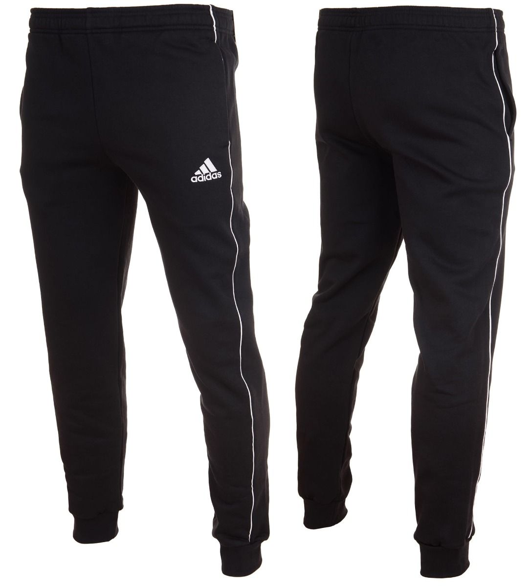adidas Trainingsanzug Herrenhose Sweatshirt Core 18 FS1895 / CE9074