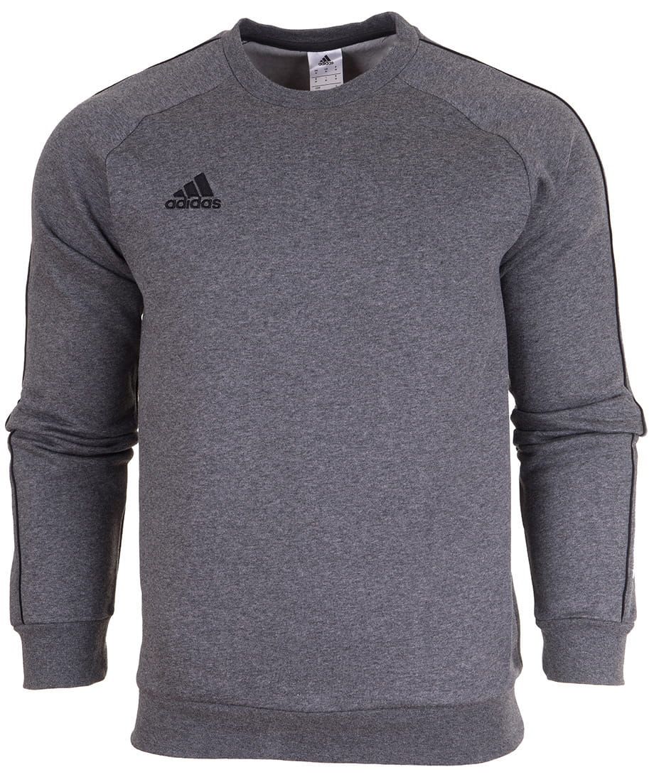 adidas Trainingsanzug Herrenhose Sweatshirt Core 18 CV3960 / CV3752