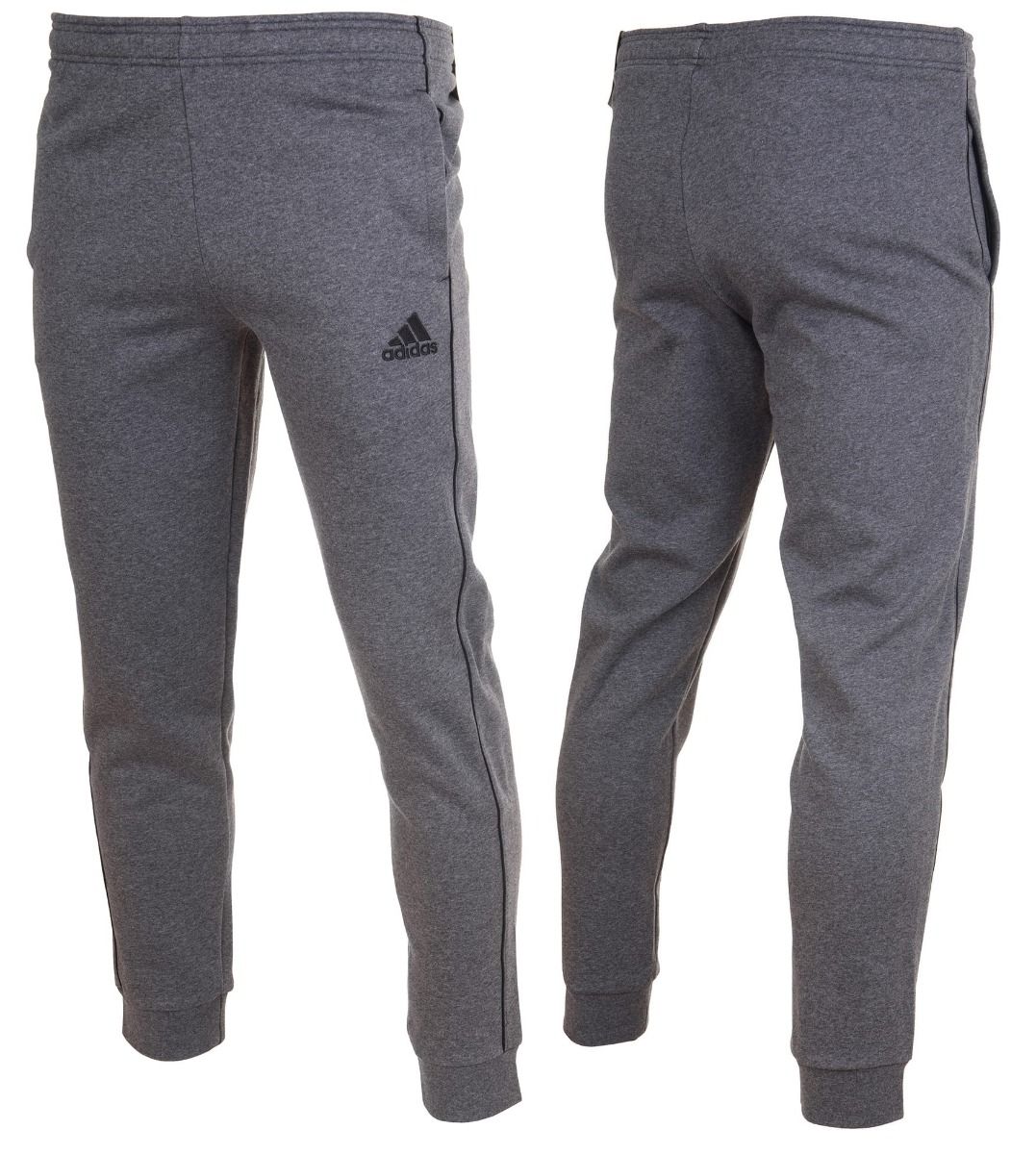 adidas Trainingsanzug Herrenhose Sweatshirt Core 18 CV3960 / CV3752