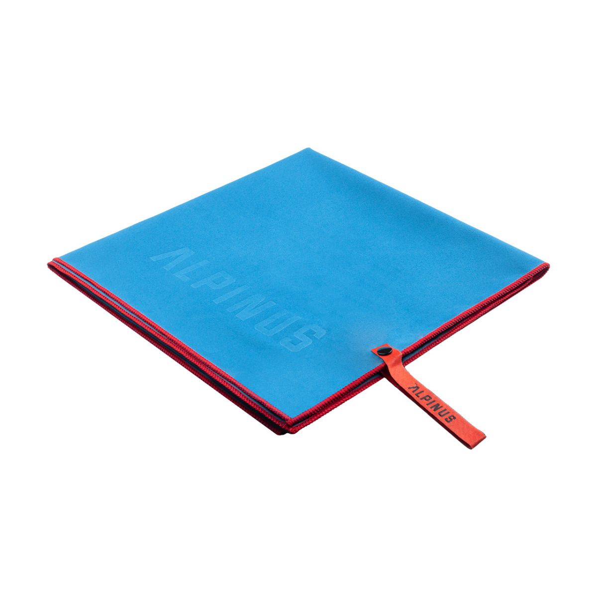 Alpinus Handtuch Towel Canoa Blue CH43593