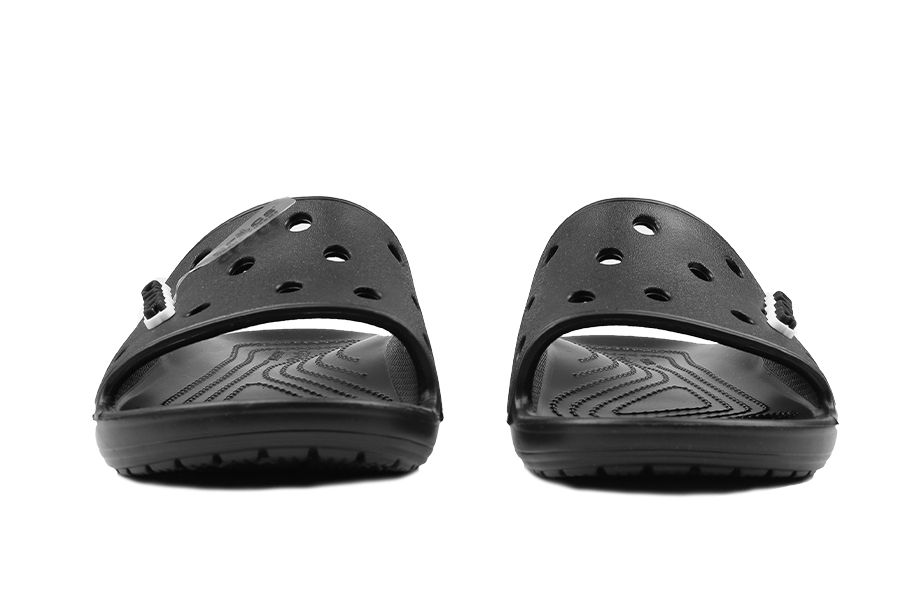 Crocs Flip Flops Classic Slide 206121 001 Crocs Flip Flops Classic Slide 206121 001