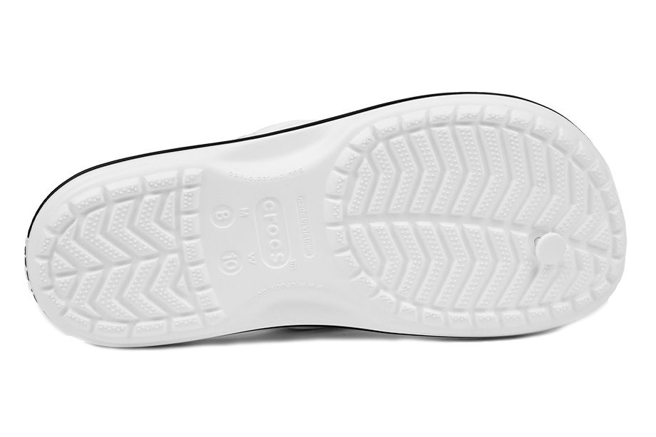 Crocs Flip Flops Crocband Flip 11033 100