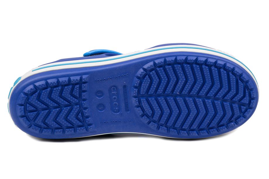 Crocs Sandalen für Kinder Crocband Sandal Kids 12856 4BX