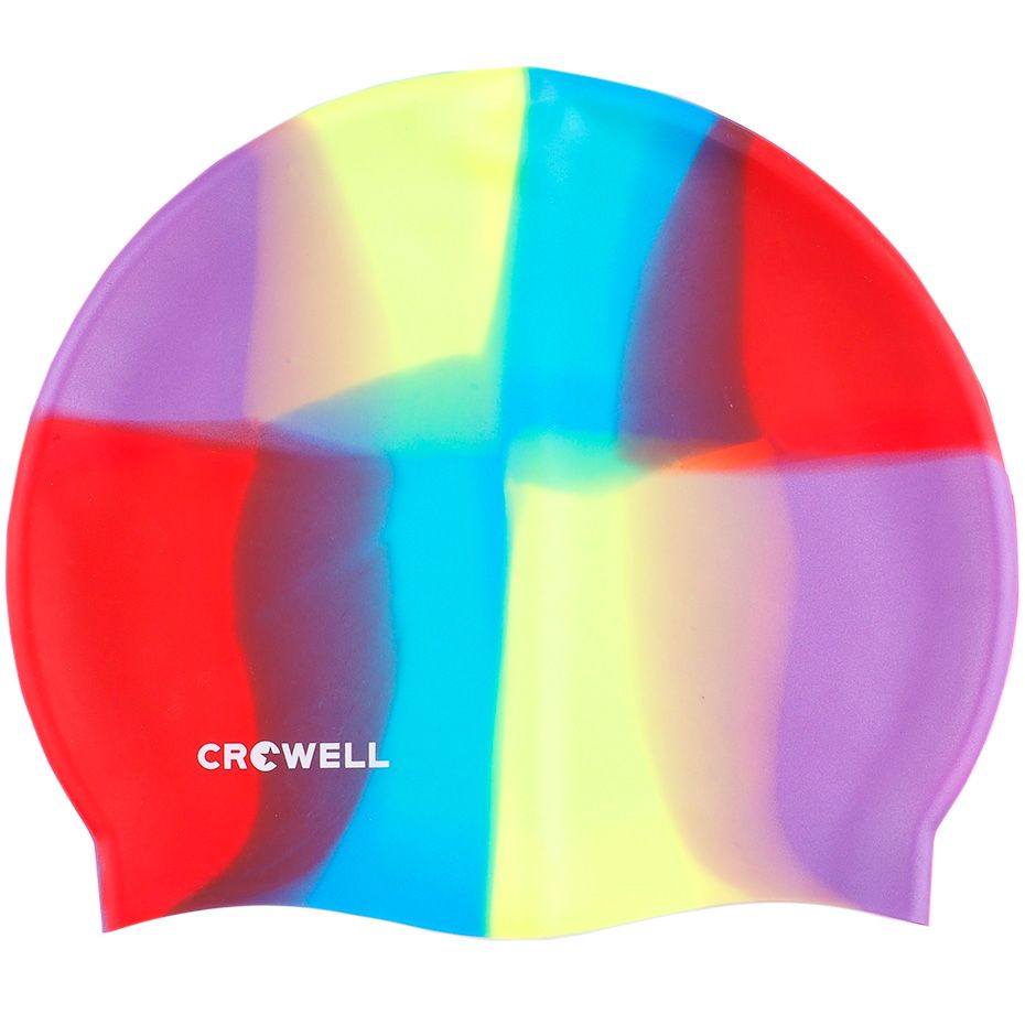 Crowell Badekappe Multi Flame 10