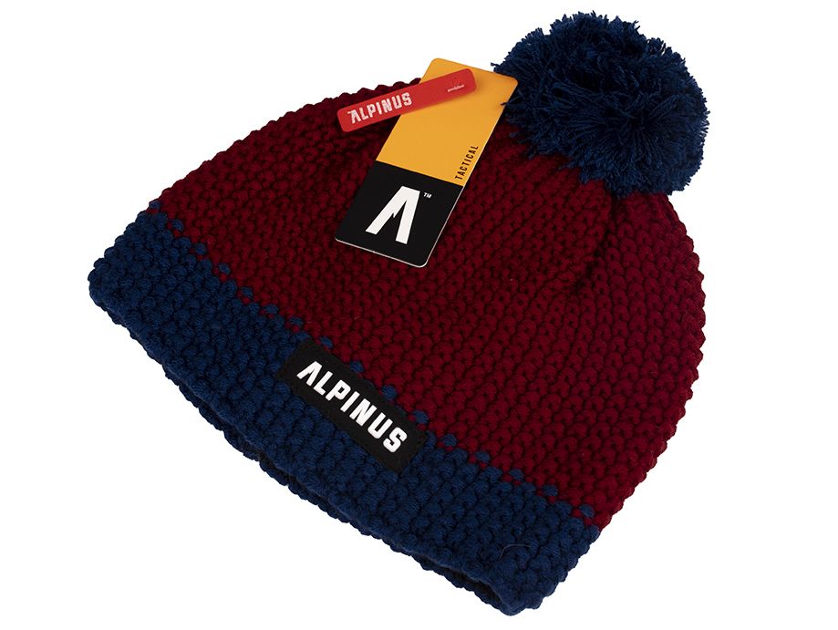 Alpinus Wintermütze Mutenia Thinsulate Hat TT18271