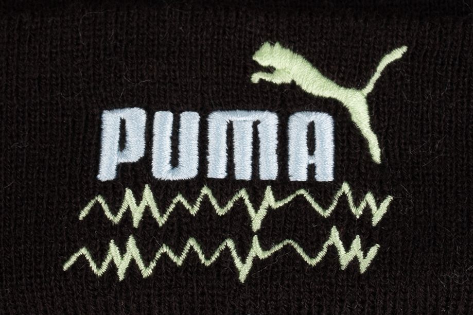 PUMA Kindermütze Mixmatch Pom Pom 024798 01