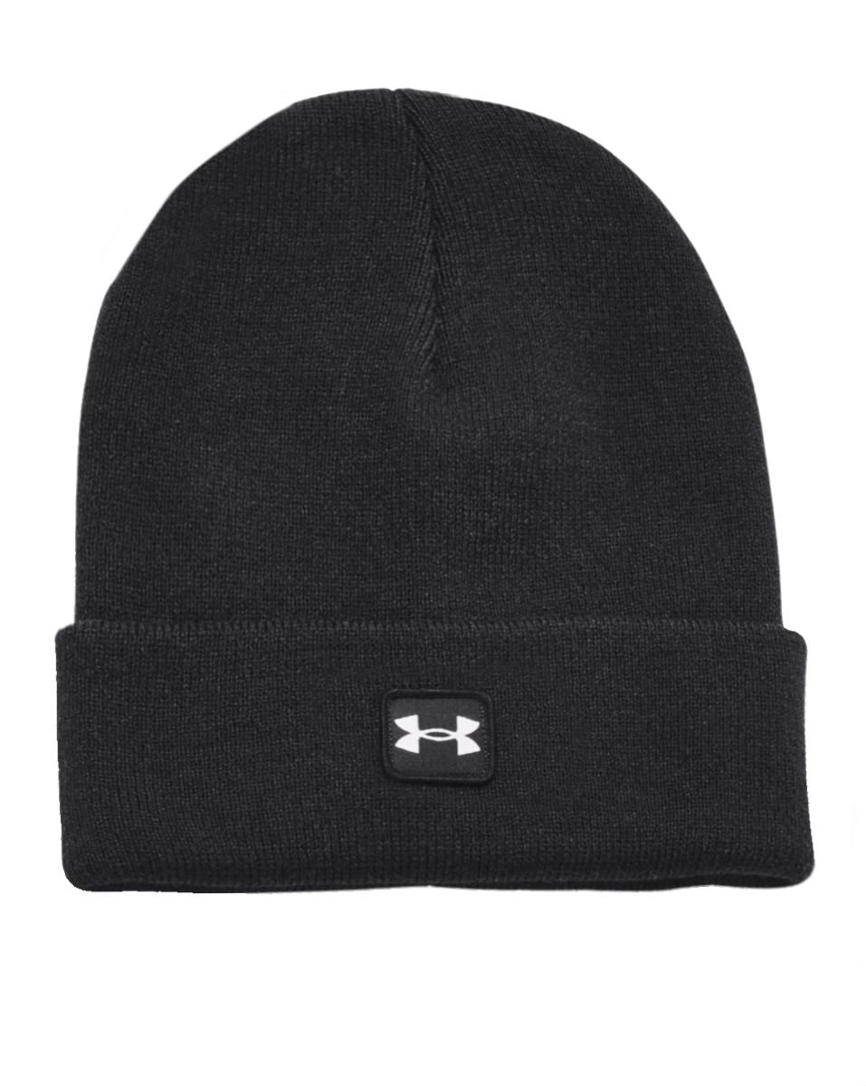 Under Armour Herren Wintermütze Halftime Cuff OSFM 1373155 001