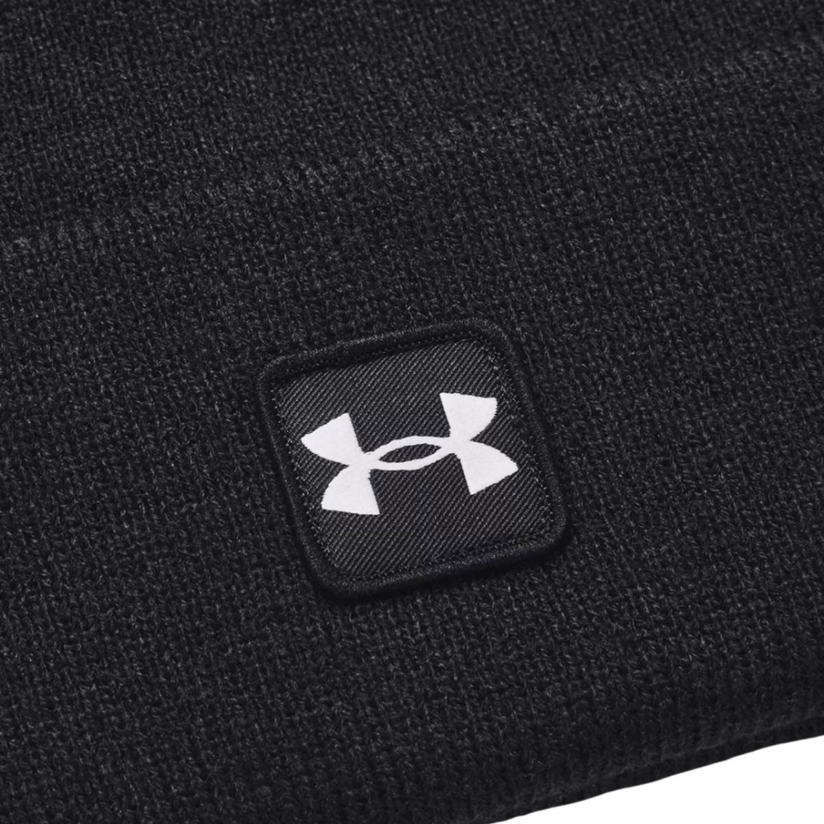 Under Armour Herren Wintermütze Halftime Cuff OSFM 1373155 001