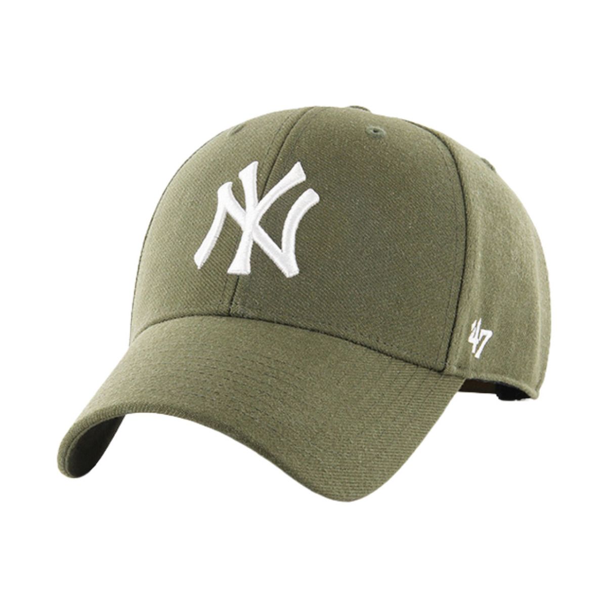 '47 Kappe New York Yankees Magenta B-MVPSP17WBP-SW '47 Kappe New York Yankees Magenta B-MVPSP17WBP-SW