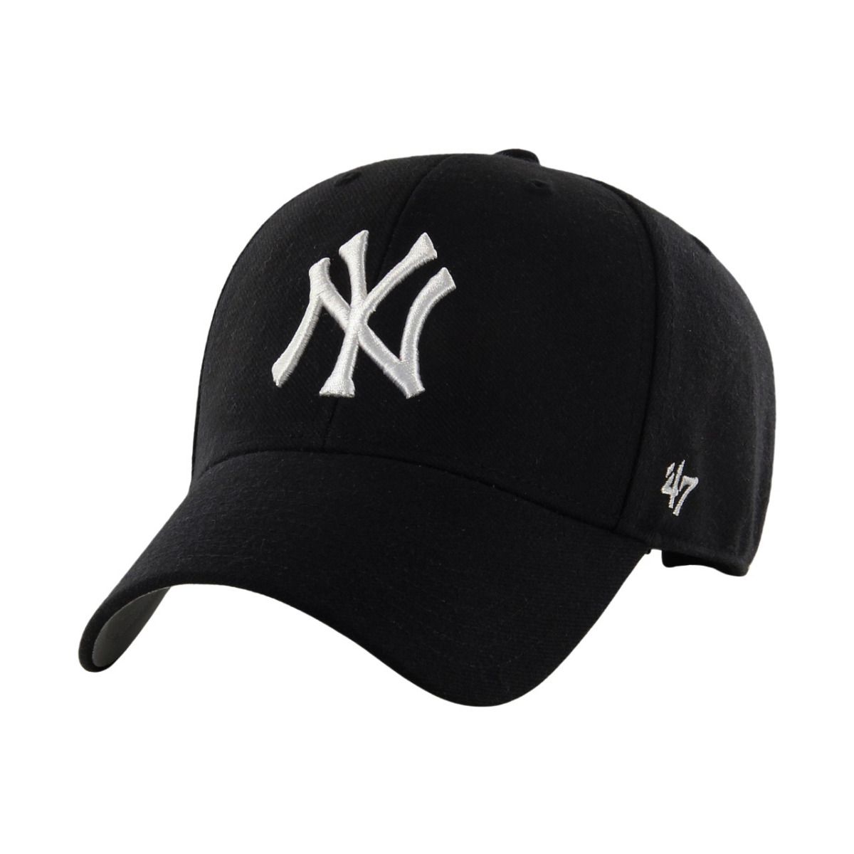 '47 Kappe New York Yankees MVP Wool All B-MVP17WBV-BK '47 Kappe New York Yankees MVP Wool All B-MVP17WBV-BK
