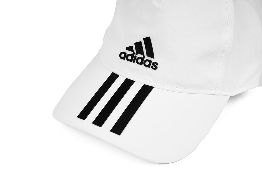 adidas Jugend Kappe Aeoredy Baseball Cap 3 Stripes OSFY GM4511 adidas Jugend Kappe Aeoredy Baseball Cap 3 Stripes OSFY GM4511