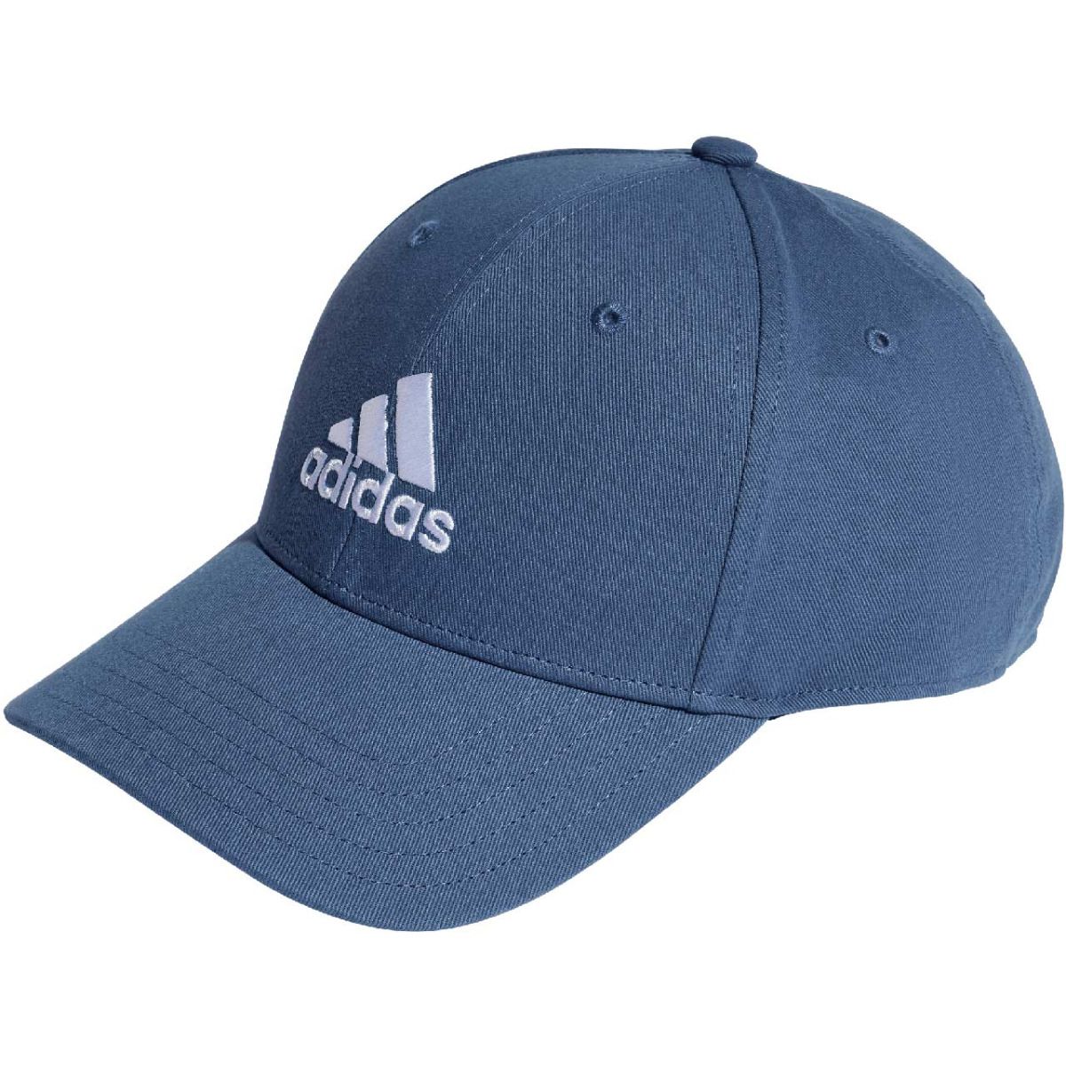 adidas Herren Kappe Baseball Cap Cotton Twill OSFM IR7872