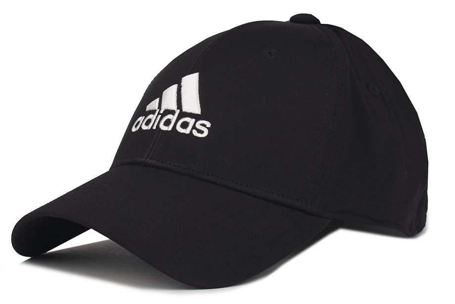 adidas Herren Kappe Baseball Lightweight Embroidered Logo OSFM IB3244