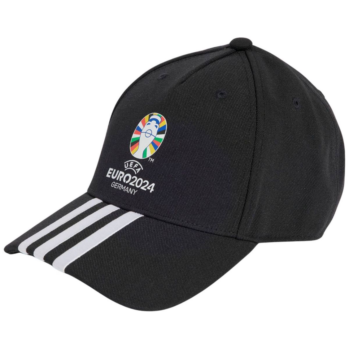 adidas Jugendliche Kappe UEFA Euro 24™ Official Emblem OSFY IT3313