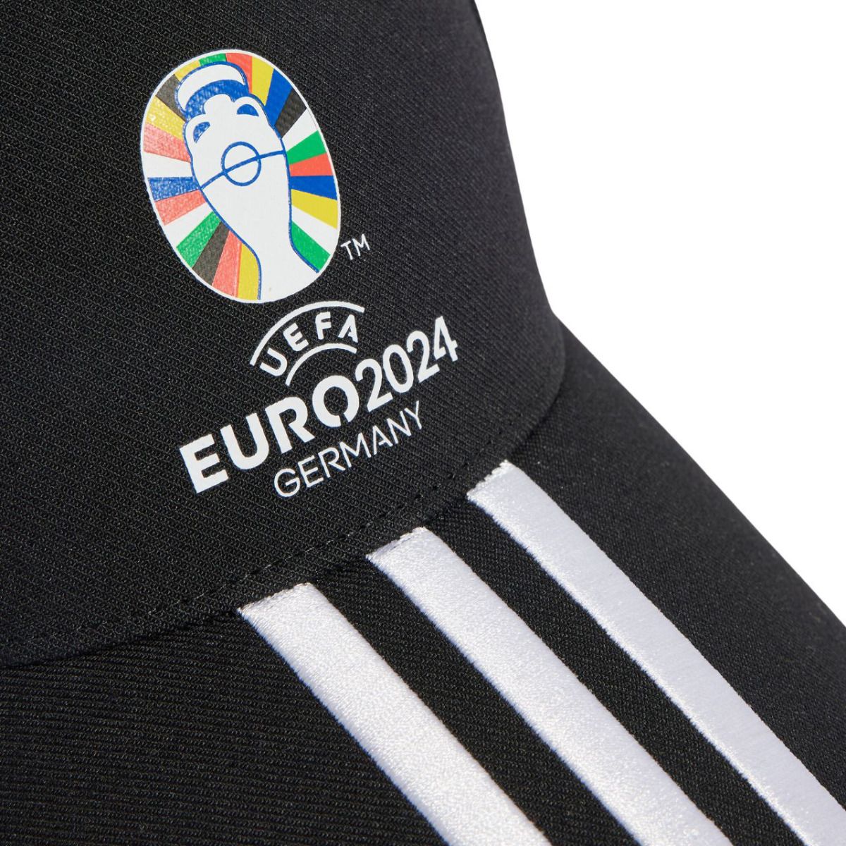 adidas Jugendliche Kappe UEFA Euro 24™ Official Emblem OSFY IT3313