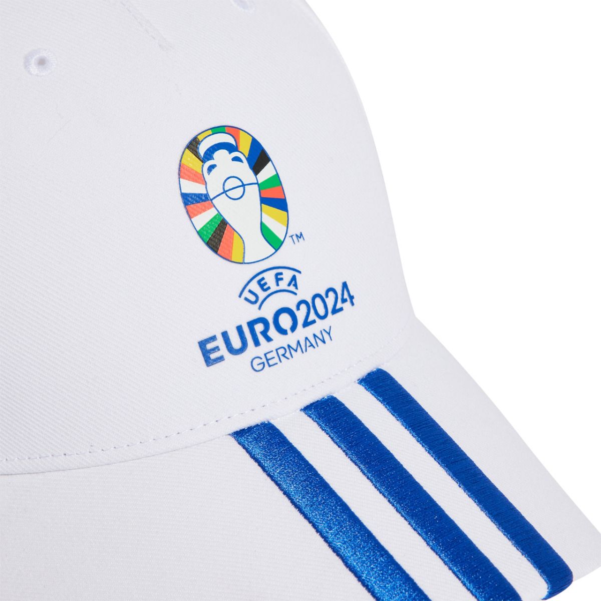 adidas Damen Kappe UEFA Euro 24™ Official Emblem OSFW IT3314