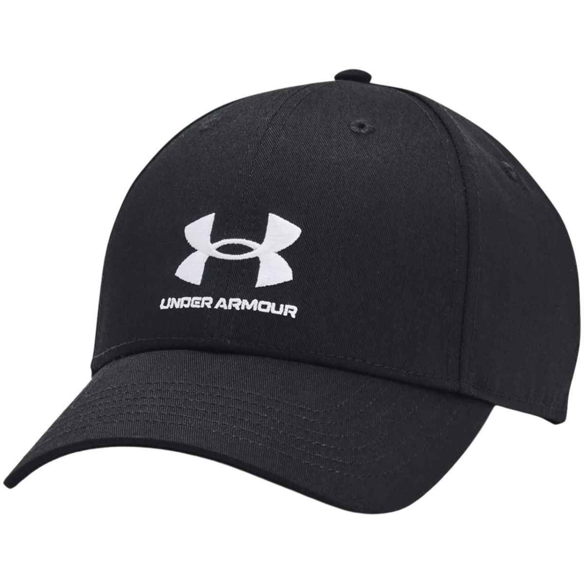 Under Armour Herren Kappe Branded Lockup Adj OSFM 1381645 001