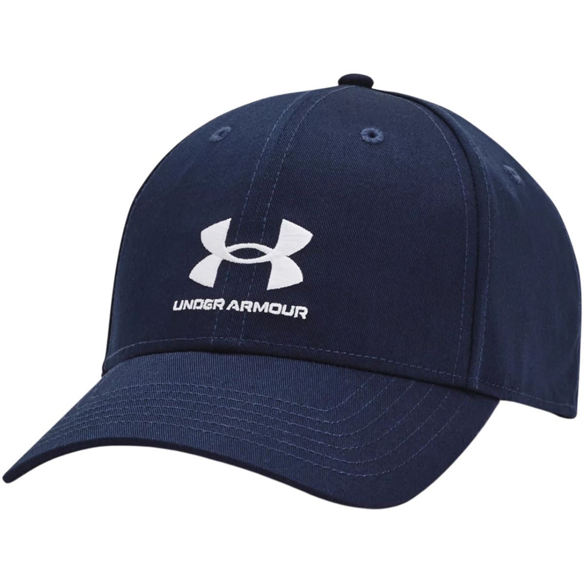 Under Armour Herren Kappe Branded Lockup Adj OSFM 1381645 410