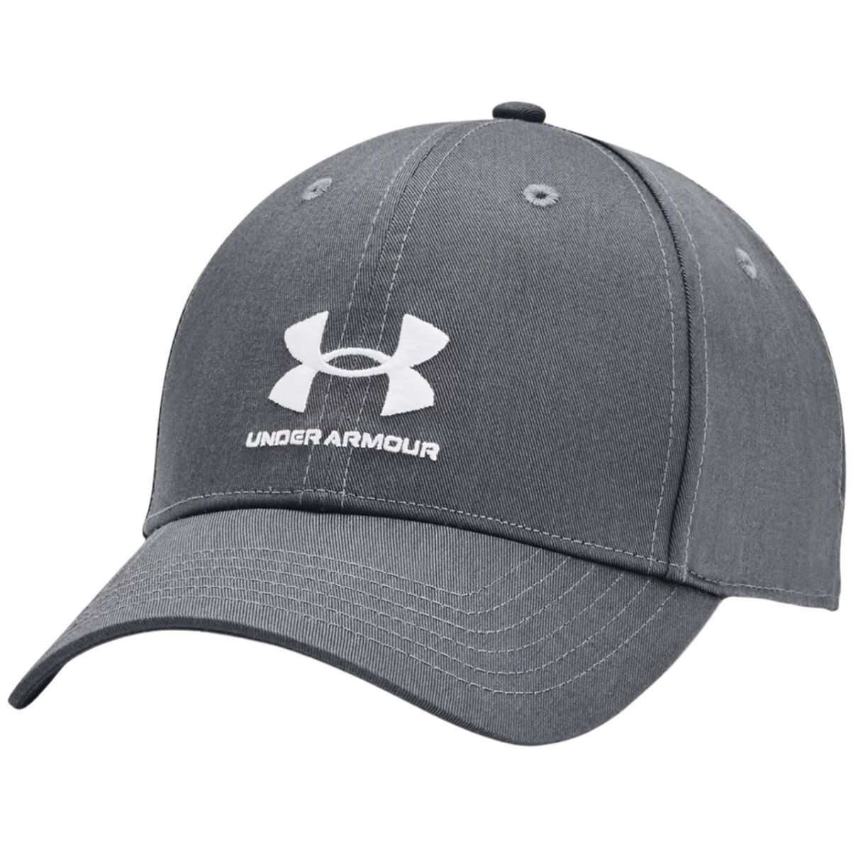 Under Armour Herren Kappe Branded Lockup Adj OSFM 1381645 012