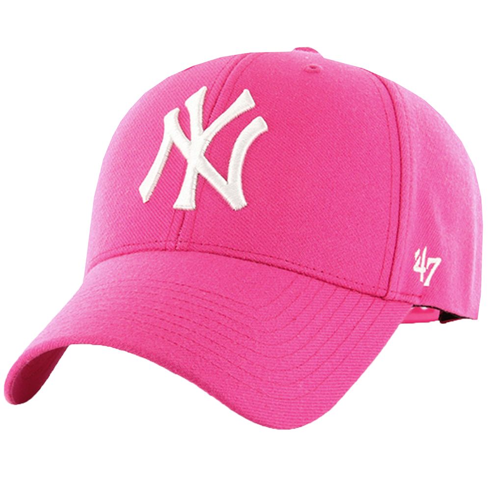 '47 Kappe New York Yankees Magenta B-MVPSP17WBP-MA