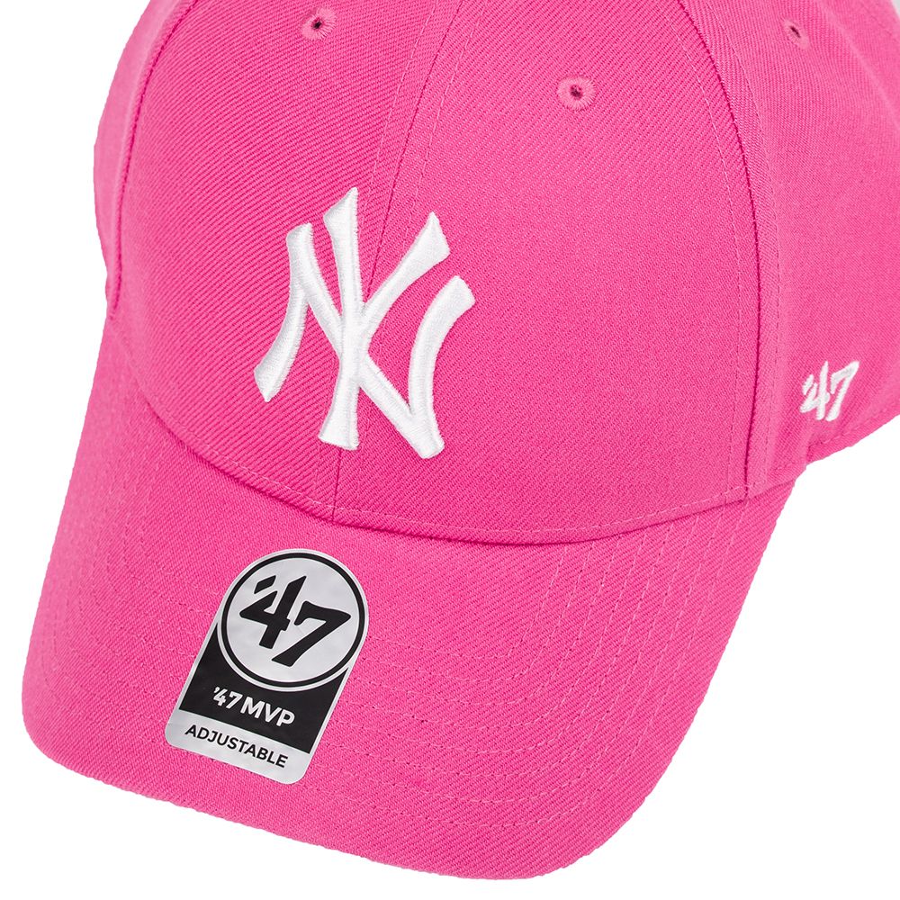 '47 Kappe New York Yankees Magenta B-MVPSP17WBP-MA