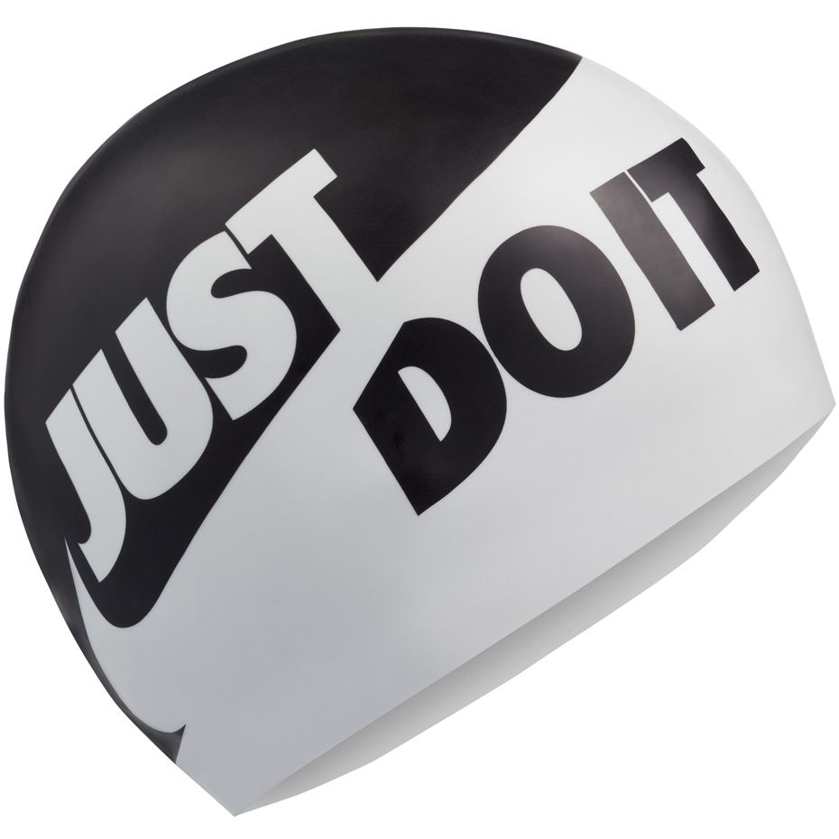 Nike Badekappe JDI Slogan NESS9164-001