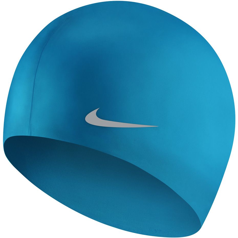 Nike Badekappe Os Solid Junior TESS0106-458 OUTLET