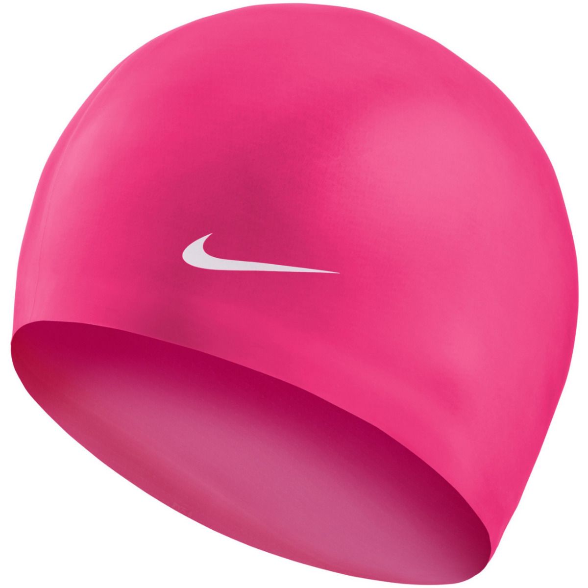 Nike Badekappe Os Solid 93060-672