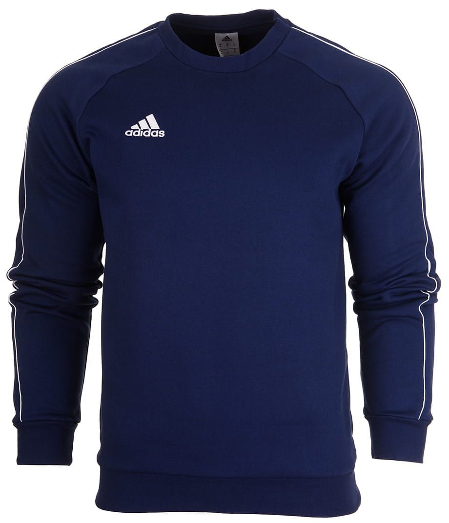 adidas Trainingsanzug Herrenhose Sweatshirt Core 18 CV3959 / CV3753