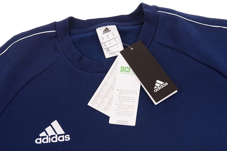 adidas Trainingsanzug Herrenhose Sweatshirt Core 18 CV3959 / CV3753