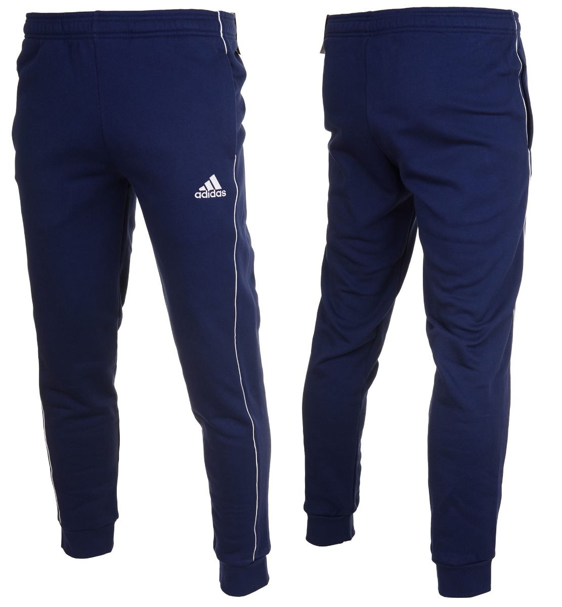 adidas Trainingsanzug Herrenhose Sweatshirt Core 18 CV3959 / CV3753