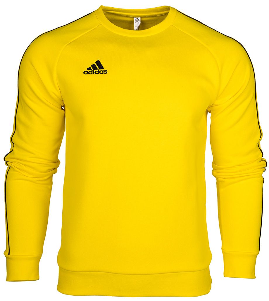 adidas Trainingsanzug Herrenhose Sweatshirt Core 18 FS1897 / CE9074