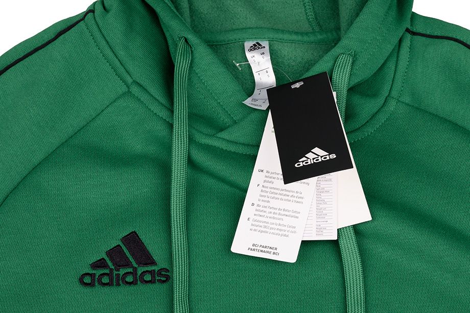 adidas Trainingsanzug Herrenhose Sweatshirt Core 18 FS1894 / CE9074