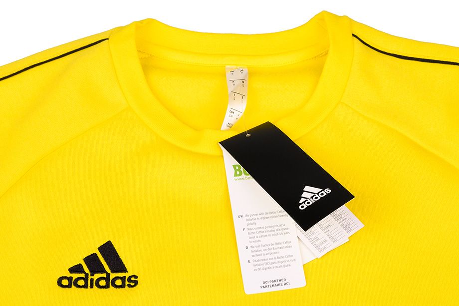 adidas Trainingsanzug Herrenhose Sweatshirt Core 18 FS1897 / CE9074
