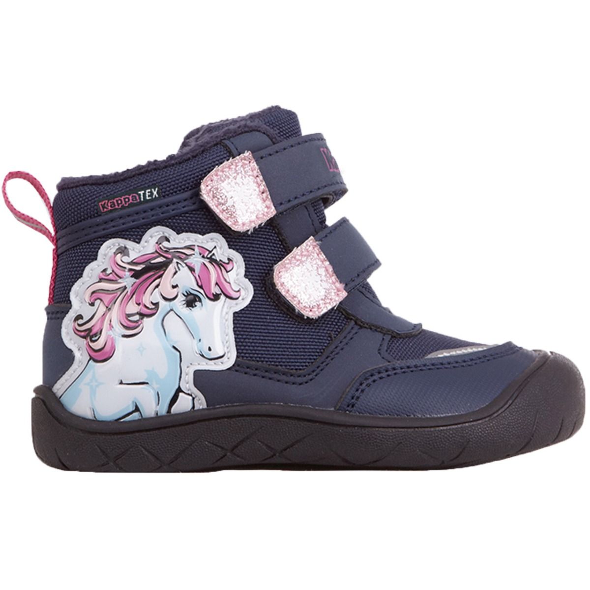 Kappa Kinderschuhe Flake Tex 280021M 6722 EUR 23