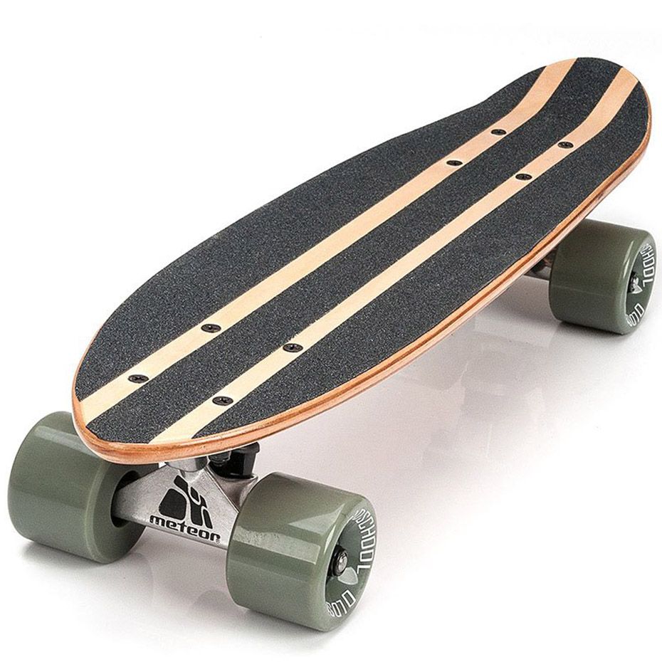 Meteor Skateboarddeck Summer Triangles 24288 Meteor Skateboarddeck Summer Triangles 24288