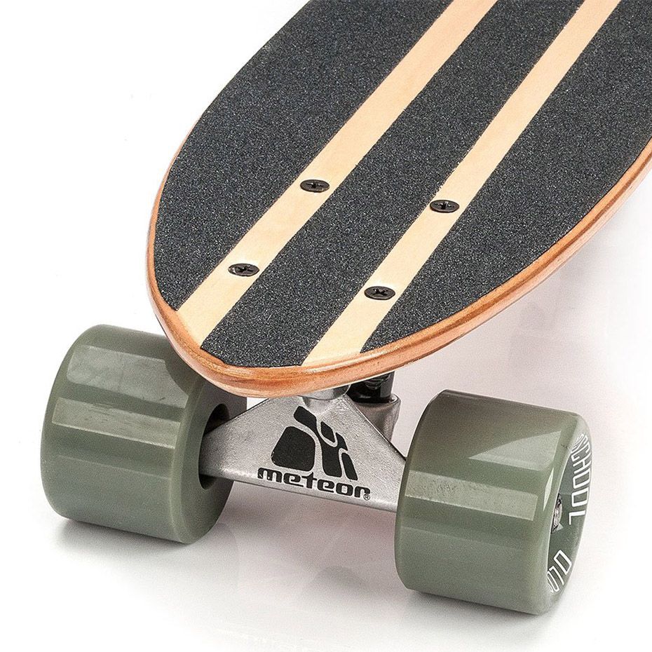 Meteor Skateboarddeck Summer Triangles 24288 Meteor Skateboarddeck Summer Triangles 24288